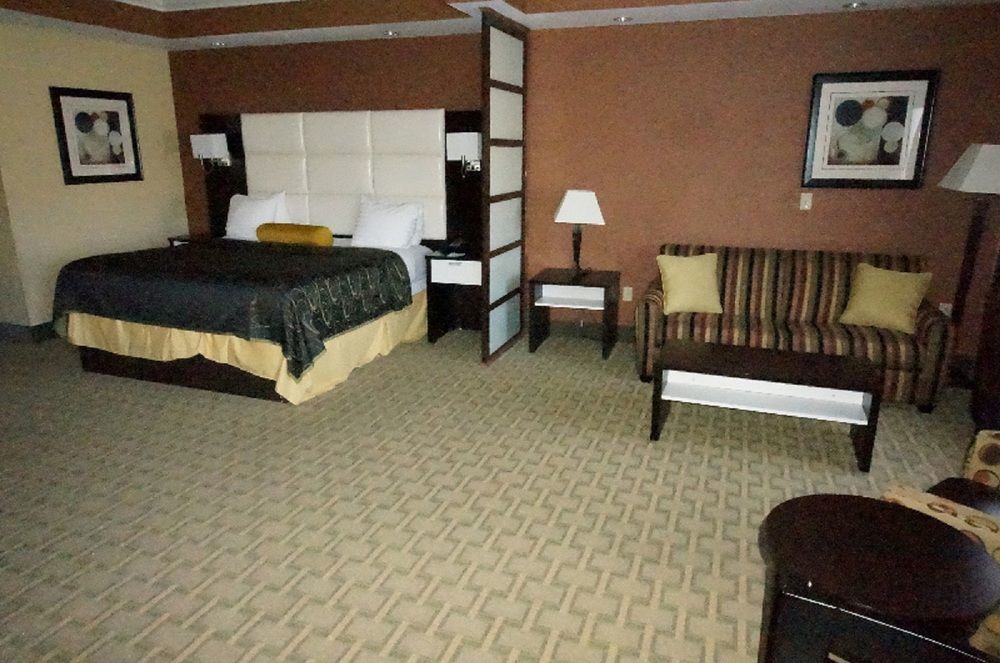 Best Western Plus Jfk Inn & Suites North Little Rock Exteriör bild