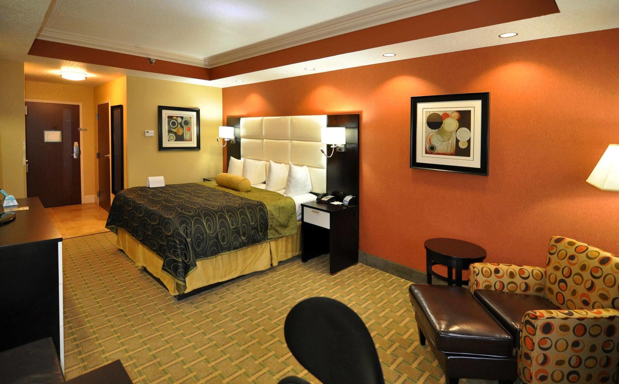 Best Western Plus Jfk Inn & Suites North Little Rock Exteriör bild