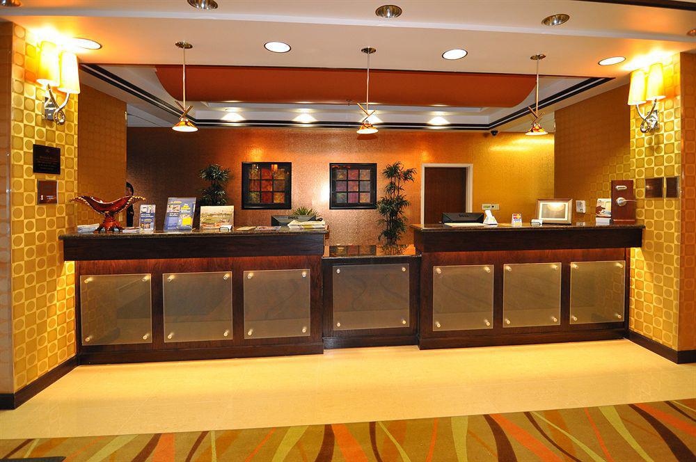 Best Western Plus Jfk Inn & Suites North Little Rock Inreriör bild